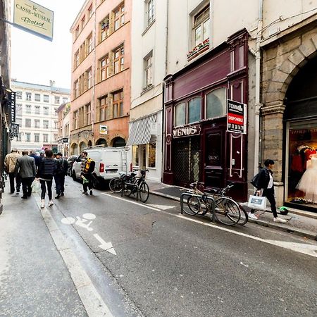 Le Cocon De Lyon Apartman Kültér fotó