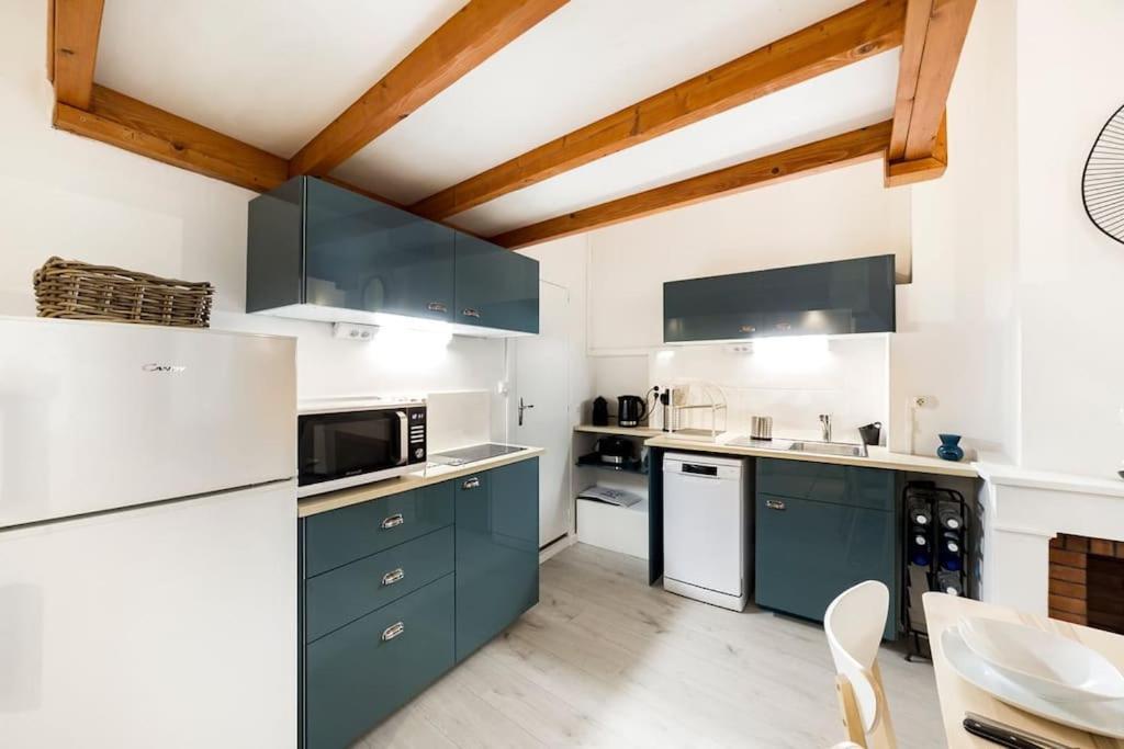 Le Cocon De Lyon Apartman Kültér fotó