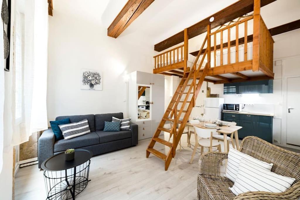 Le Cocon De Lyon Apartman Kültér fotó