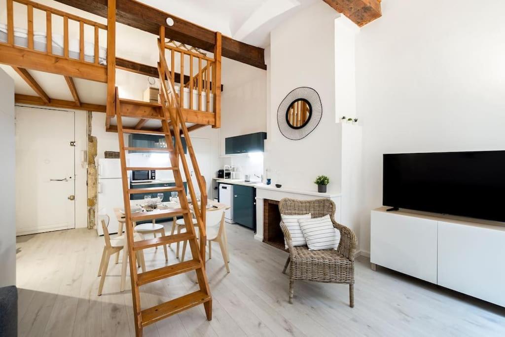 Le Cocon De Lyon Apartman Kültér fotó