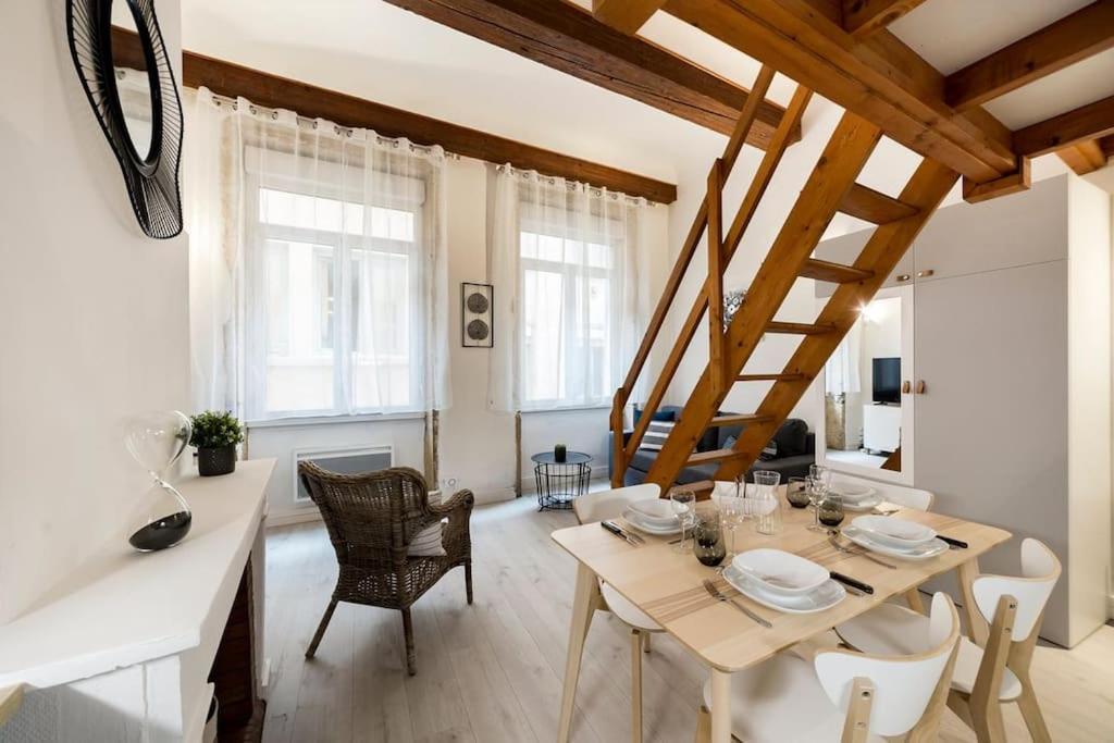 Le Cocon De Lyon Apartman Kültér fotó