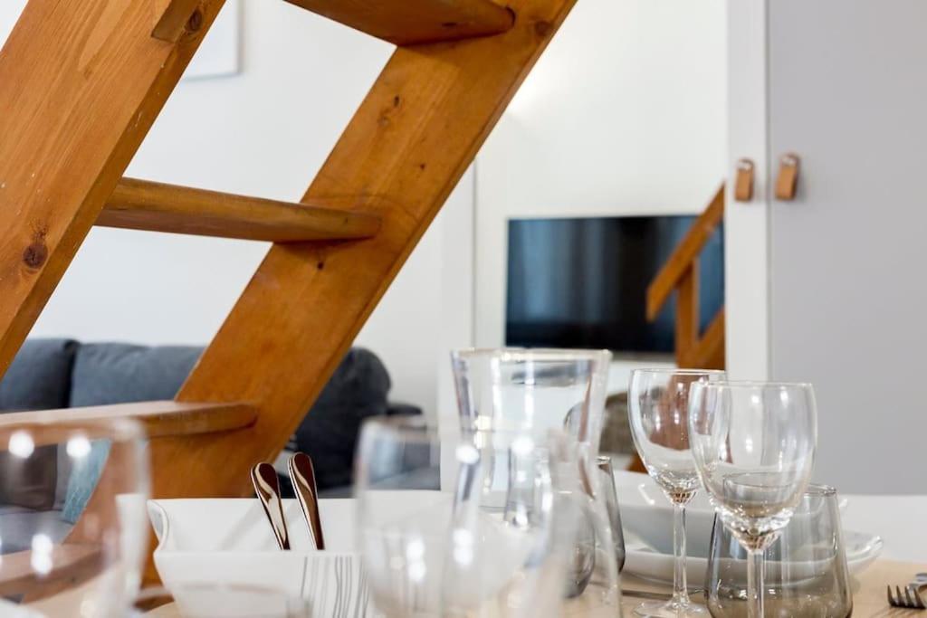 Le Cocon De Lyon Apartman Kültér fotó