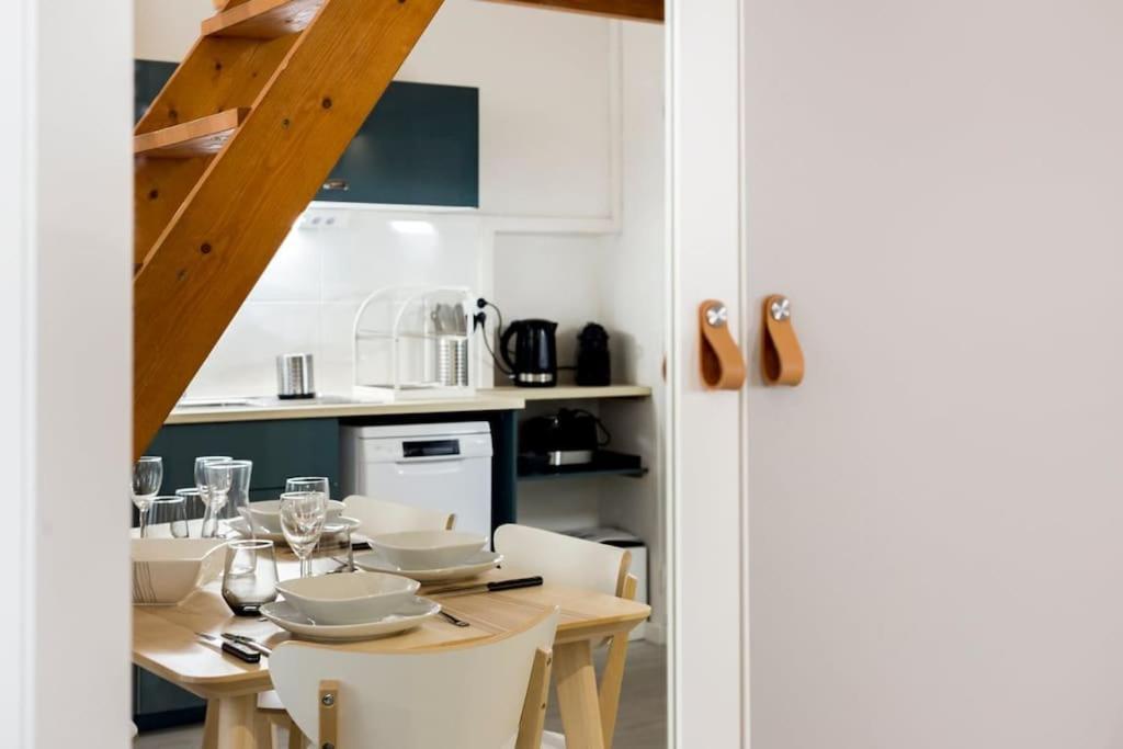 Le Cocon De Lyon Apartman Kültér fotó