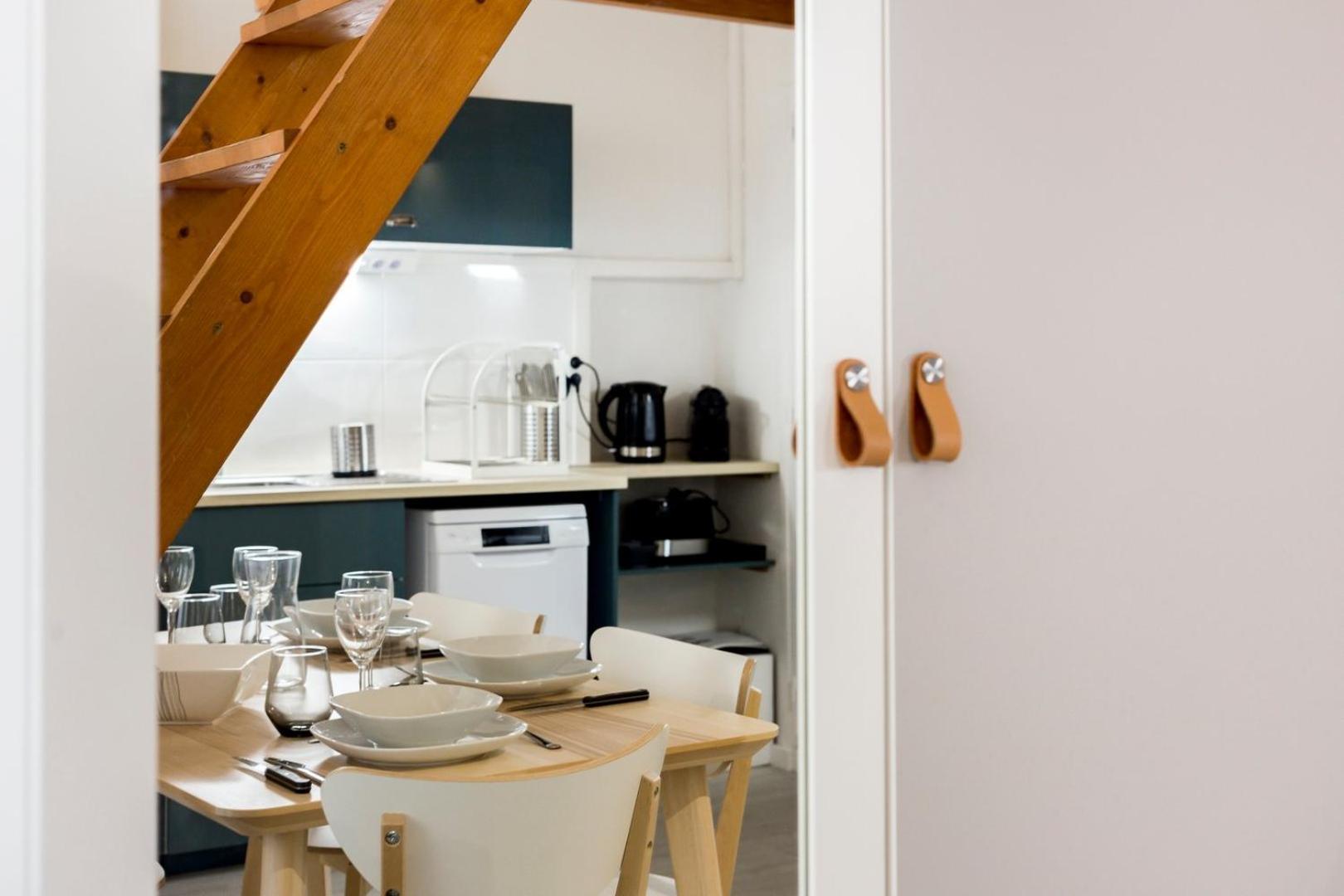 Le Cocon De Lyon Apartman Kültér fotó
