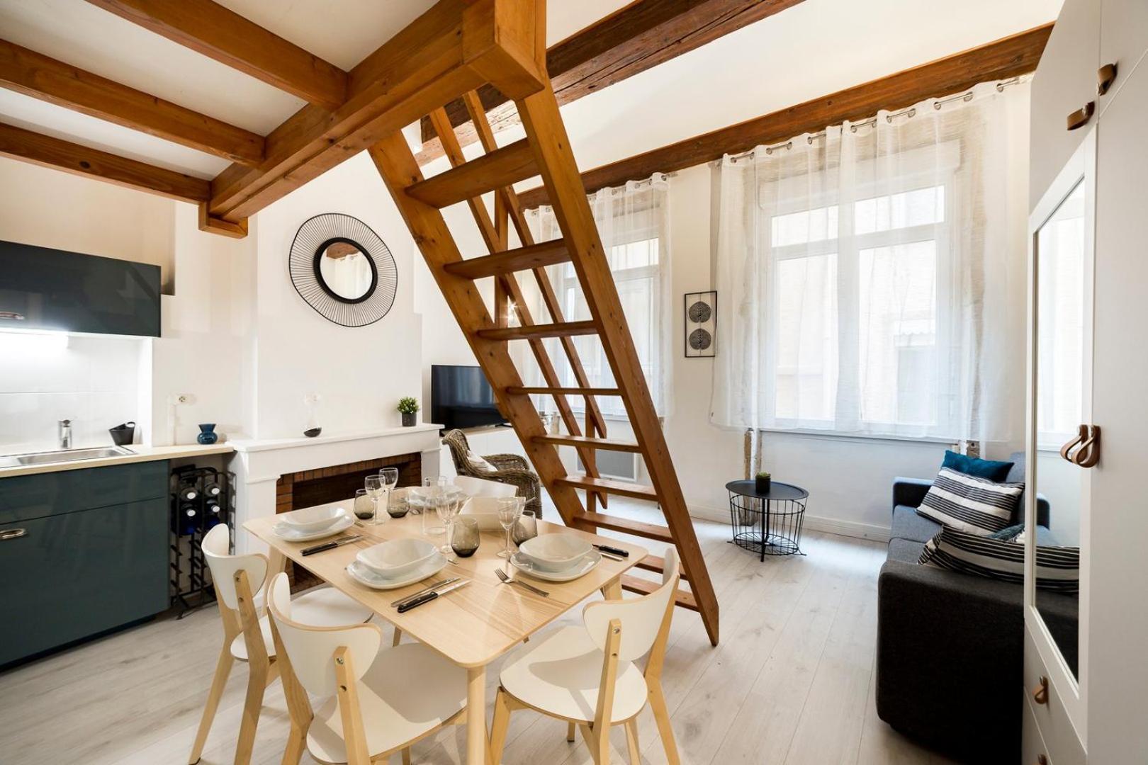 Le Cocon De Lyon Apartman Kültér fotó