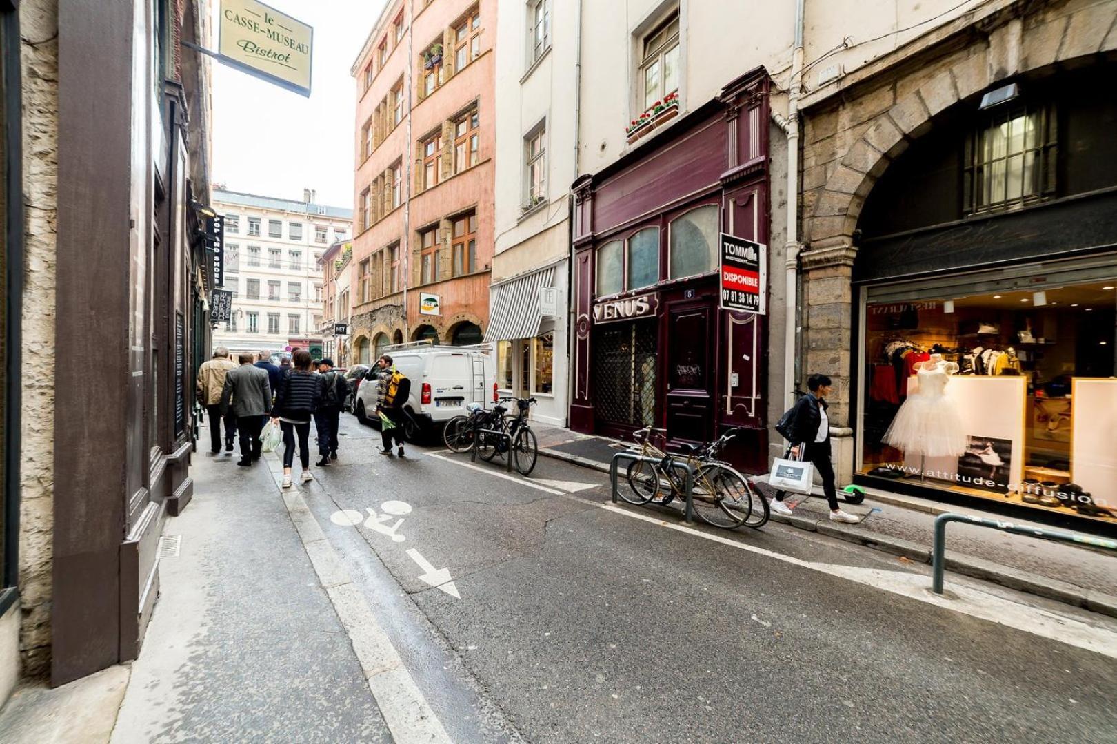 Le Cocon De Lyon Apartman Kültér fotó