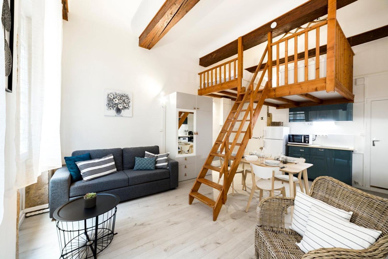 Le Cocon De Lyon Apartman Kültér fotó